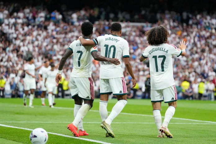 Fútbol/Primera.- Previa del Real Betis - Real Madrid