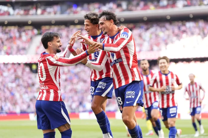 Fútbol/Primera.- Previa del Sevilla FC - Atlético de Madrid