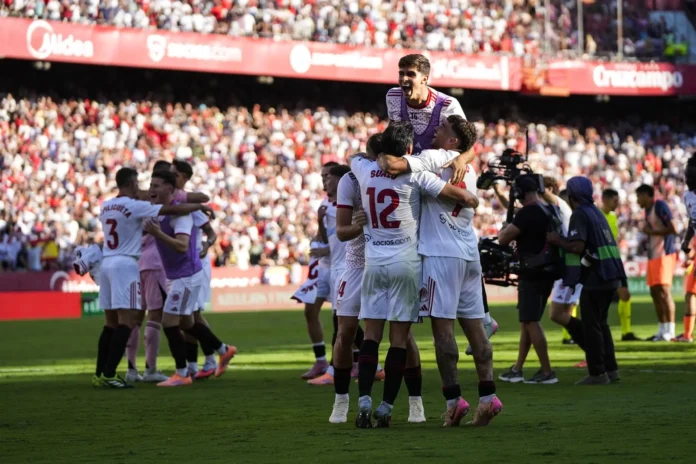 Fútbol/Primera.- Previa del Sevilla FC - FC Barcelona