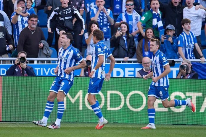 Fútbol/Primera.- (Previa) El Alavés y el colista Málaga CF se cruzan obligados y llenos de dudas en Mendizorrotza