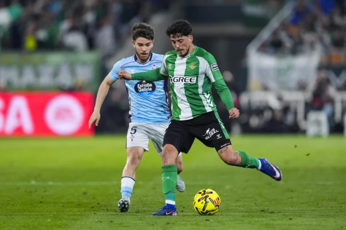 Fútbol/Primera.- (Previa) El Betis quiere consolidarse en 'Champions' en Balaídos