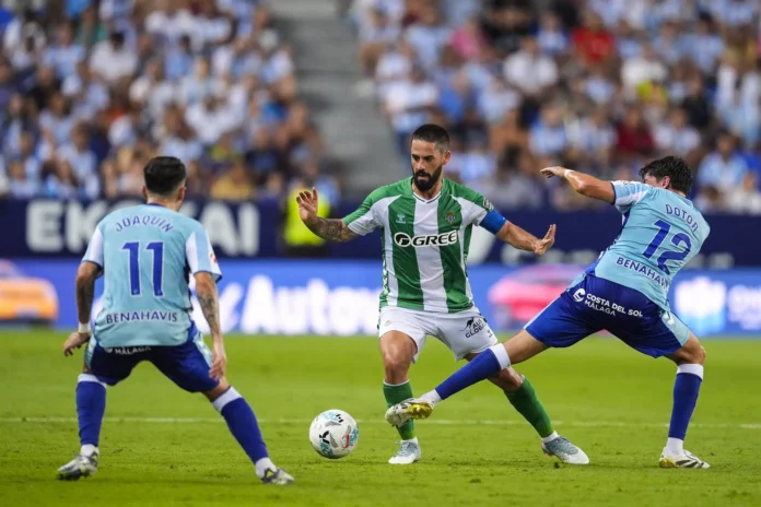 Fútbol/Primera.- (Previa) El Betis quiere seguir la estela los grandes y el Rayo recuperar la sonrisa de Vallecas