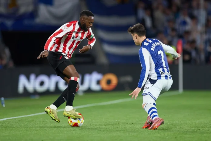 Fútbol/Primera.- (Previa) El derbi vasco mide la ambición de Athletic y Real Sociedad
