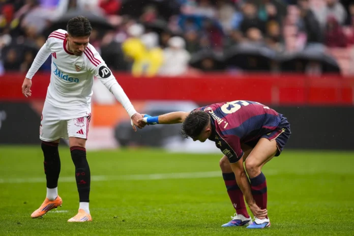 Fútbol/Primera.- (Previa) El Sevilla quiere asentarse en Europa a costa del tocado Levante