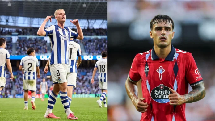 Fútbol/Primera.- (Previa) La Real Sociedad quiere confirmar su despegue ante la necesidad del Celta