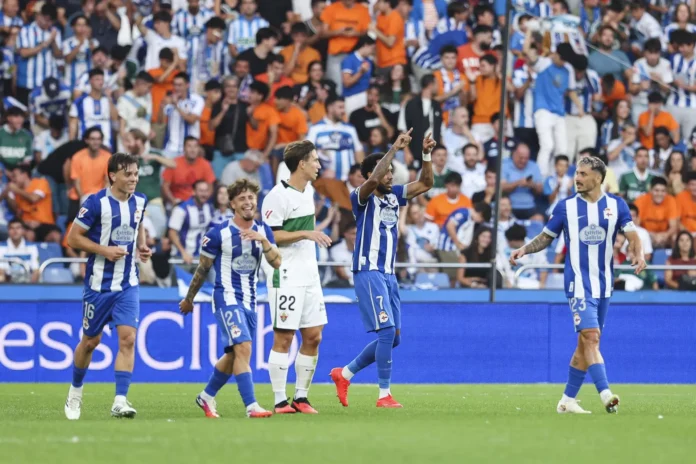 Fútbol/Primera.- (Previa) Málaga y Deportivo se reencuentran en Primera y Osasuna y Levante buscan su primer triunfo