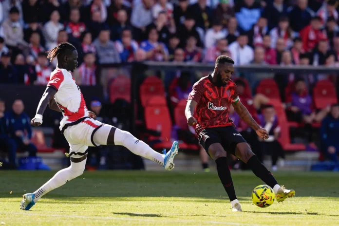Fútbol/Primera.- (Previa) Rayo y Athletic quieren dar un paso adelante en la vuelta de Vallecas