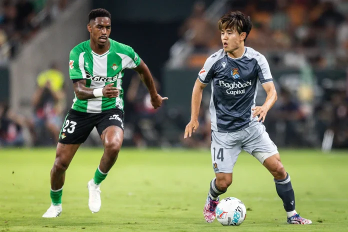 Fútbol/Primera.- (Previa) Real Betis y Real Sociedad abren el curso en un duelo entre aspirantes a Europa
