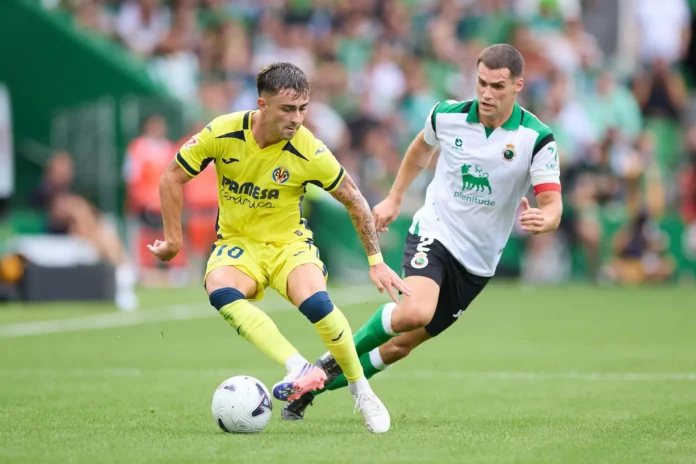 Fútbol/Primera.- (Previa) Villarreal, Racing y Elche buscan el primer triunfo del curso