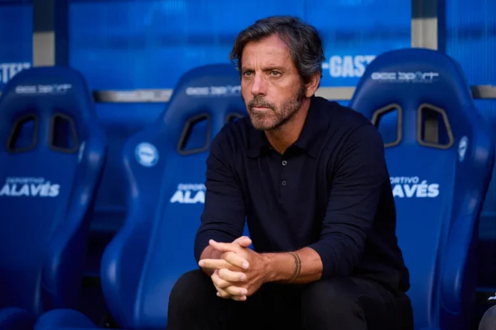 Fútbol.- Quique Sánchez Flores: "Me niego a que los jugadores pasen una temporada como la pasada"