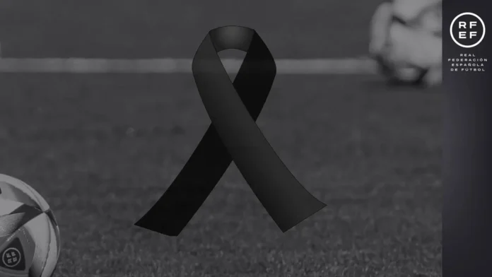 Fútbol.- RFEF y LaLiga trasladan su "apoyo y solidaridad" a afectados por el "trágico accidente ferroviario" en Toledo