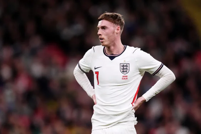 Fútbol.- Rice, Palmer, Rashford, Mainoo y Livramento, bajas en la concentración de Inglaterra por lesión