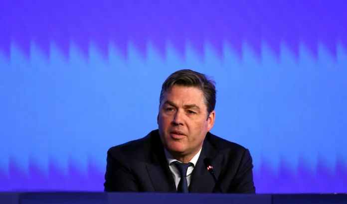 Fútbol.- Richard Masters, director ejecutivo de la Premier League: "La FIFA ha pulsado el botón de autodestrucción"