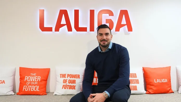 Fútbol.- Roberto Jiménez: "Hemos normalizado que un aficionado vaya a un estadio e insulte, es algo inaceptable"