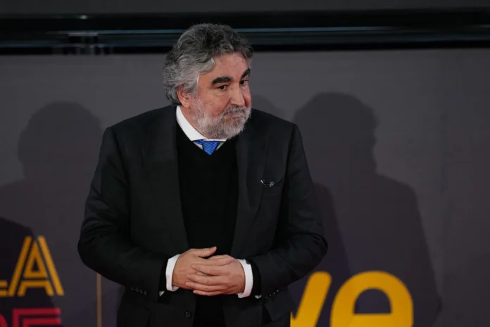 Fútbol.- Rodríguez Uribes: "No se puede utilizar el nazismo, ni matizándolo"