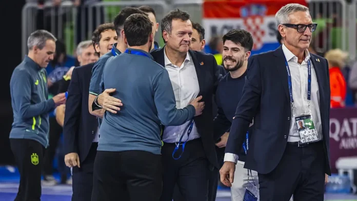 Fútbol Sala.- España, entre las siete candidatas para acoger la Eurocopa de Fútbol Sala de 2030