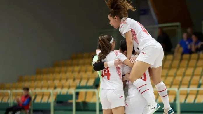 Fútbol sala/Selección.- La tres veces campeona España se mete en la cuarta Eurocopa de fútbol sala