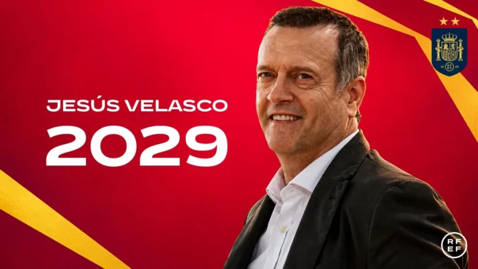 Fútbol sala.- Suspendido el acto de renovación de Jesús Velasco por el accidente ferroviario en Toledo