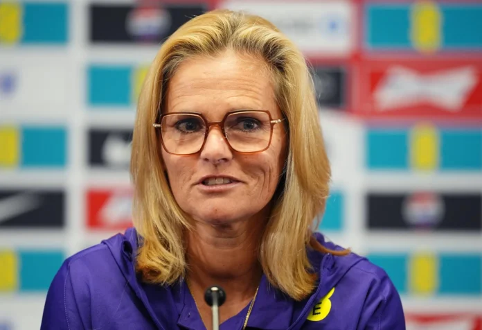 Fútbol.- Sarina Wiegman amplía su contrato como seleccionadora de Inglaterra hasta 2029