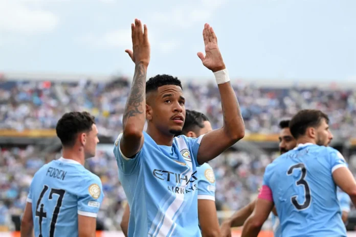 Fútbol.- Savinho termina en el Tottenham tras no triunfar con el City