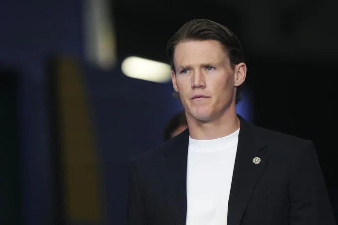 Fútbol.- Scott McTominay sufre una arritmia "leve y benigna" y no volverá hasta después del parón de selecciones
