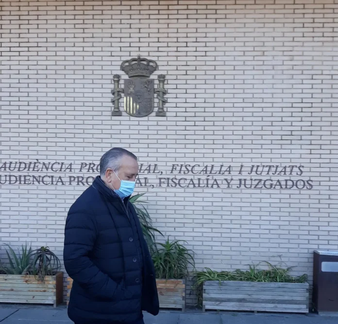 Fútbol.- Se anula la condena a Fernando Roig por delitos contra la Hacienda Pública y falsedad en obras de La Cerámica