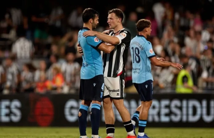 Fútbol/Segunda.- (Crónica) El Castellón deja escapar el liderato contra el Ceuta