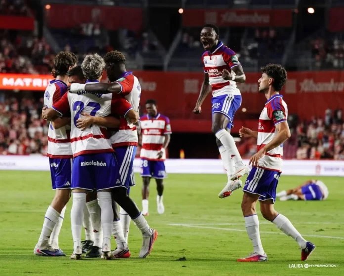Fútbol/Segunda.- (Crónica) El Granada frena al Mallorca y el Celta Fortuna remonta al Andorra
