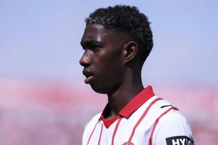 Fútbol/Segunda.- El Girona golea a Las Palmas y el Leganés se pone líder junto al Sporting en LaLiga Hypermotion