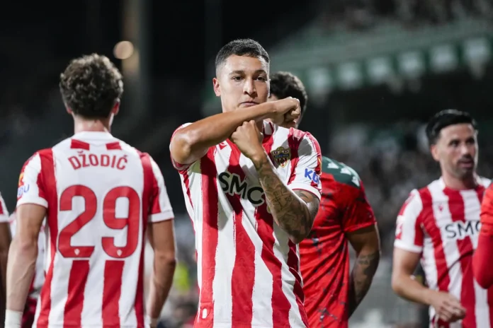 Fútbol/Segunda.- (Pre) El Castellón defiende liderato en LaLiga Hypermotion ante el duelo directo Almería-Eibar