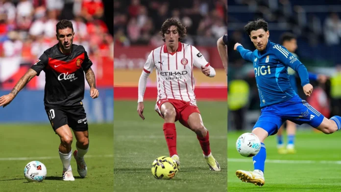 Fútbol/Segunda.- (Previa) Los descendidos y un amplio ramillete de equipos arrancan el sueño de volver a Primera