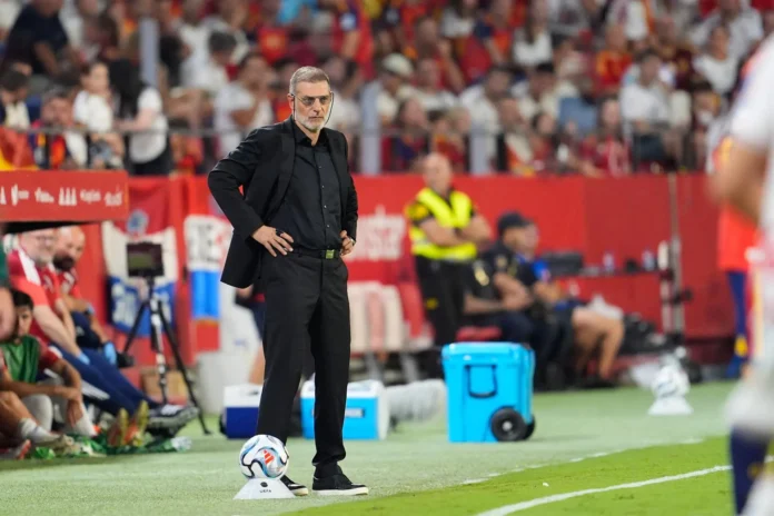 Fútbol/Selección.- Bilic: "Espero una reacción, aunque juguemos contra el rival más duro posible"
