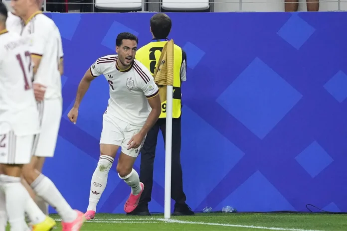Fútbol/Selección.- Crónica del Croacia - España: 1-2