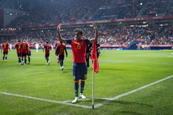 Fútbol/Selección.- Crónica del España - Chequia, 3-1