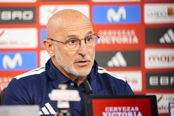 Fútbol/Selección.- De la Fuente: "Nadie va a jugar más de 270 minutos"
