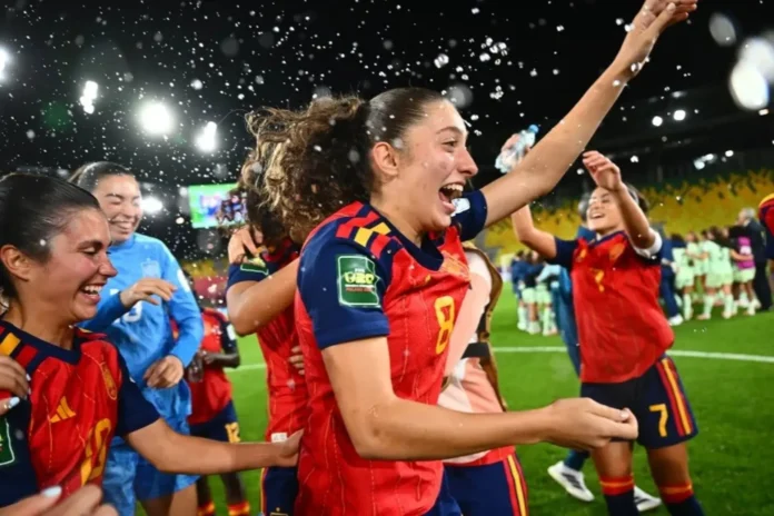 Fútbol/Selección.- España alza su segundo Mundial Femenino Sub-20 con venganza ante Corea del Norte