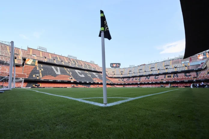 Fútbol/Selección.- España jugará el partido de cuartos de la Liga de Naciones en Mestalla