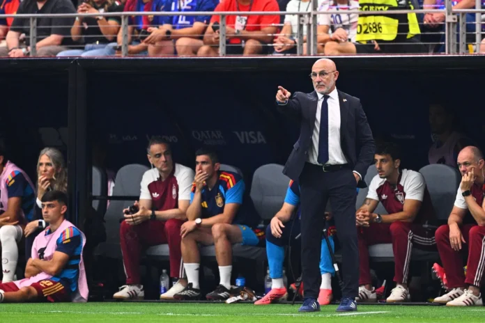 Fútbol/Selección.- España quiere mantener el idilio y la perfección en una Liga de Naciones más exigente