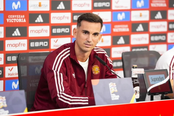 Fútbol/Selección.- Fabián y el Balón de Oro: "No se trata de hacer campañas sino de reconocer tu trabajo"