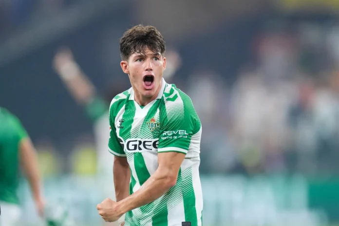 Fútbol/Selección.- Fran García sustituye a Alejandro Grimaldo en la selección