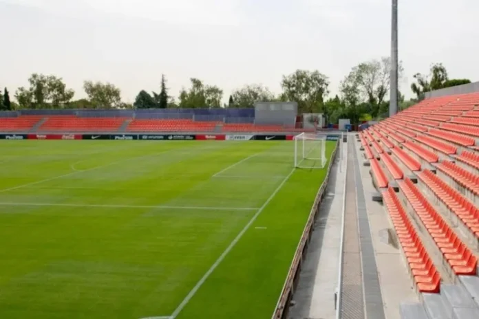 Fútbol/Selección.- La Sub-20 masculina jugará finalmente contra México en Majadahonda