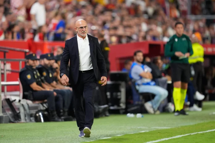 Fútbol/Selección.- Luis de la Fuente: "En esta selección los egos están siempre al servicio del colectivo"