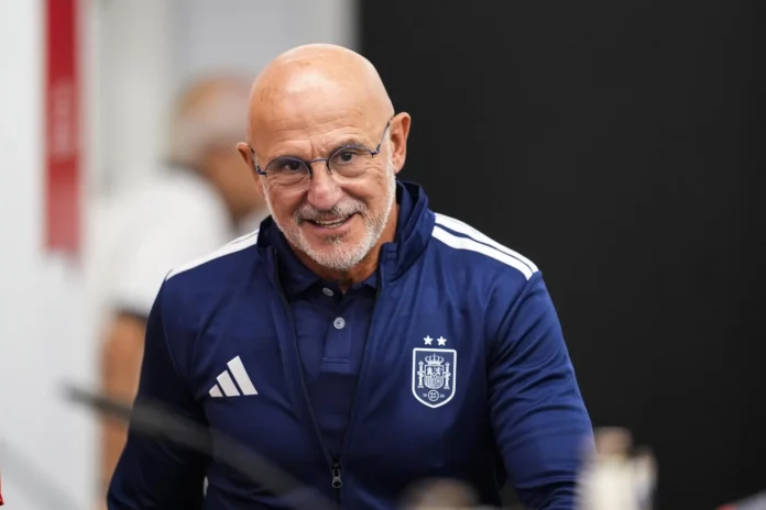 Fútbol/Selección.- Luis de la Fuente: "Es un gran orgullo que la selección una a todo el mundo"