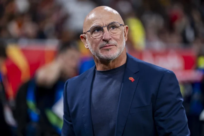 Fútbol/Selección.- Luis de la Fuente: "No nos conformamos con ser campeones del mundo, hay margen de mejora"