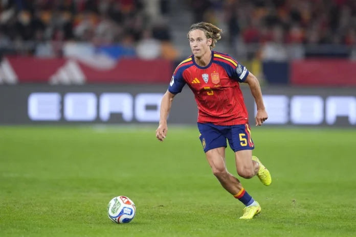 Fútbol/Selección.- Marcos Llorente se retira de la 'Roja' pese a ganar el Mundial: "Esta decisión ya la tenía tomada"