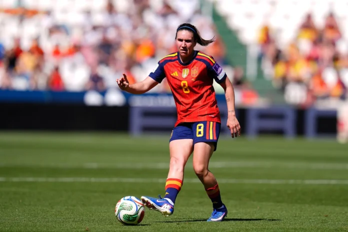 Fútbol/Selección.- Mariona Caldentey se pierde los partidos de España contra Estados Unidos