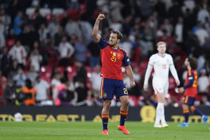 Fútbol/Selección.- Más de 4,3 millones de espectadores vieron la victoria de España en Wembley en La 1