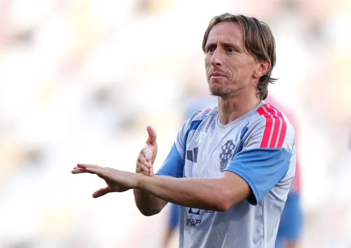 Fútbol/Selección.- Modric: "España es el mejor equipo del mundo"