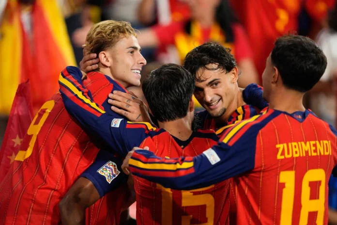 Fútbol/Selección.- Previa del España - Chequia