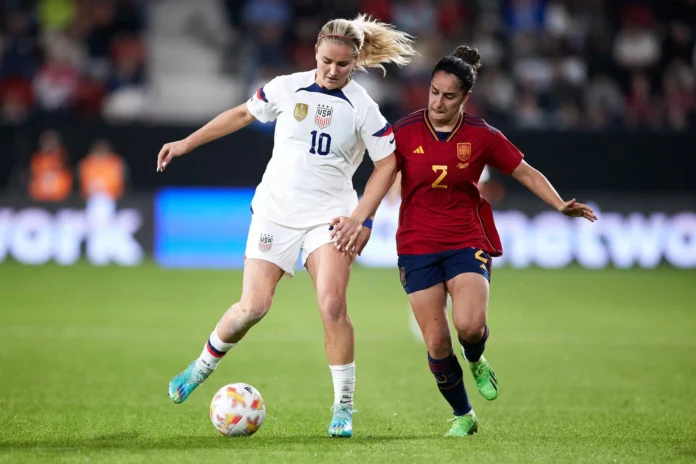 Fútbol/Selección.- Previa del Estados Unidos - España
